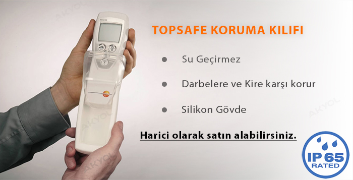 Testo Topsafe